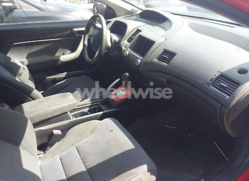 Photo 5 of 2006 Honda Civic EX (VIN 2HGFG12886H552186)