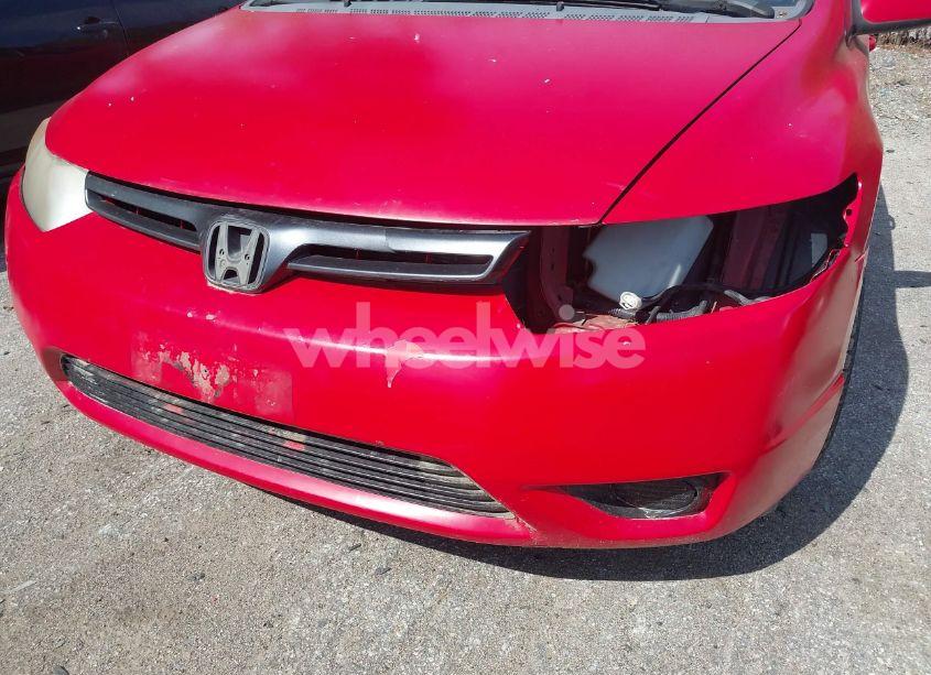 Photo 6 of 2006 Honda Civic EX (VIN 2HGFG12886H552186)