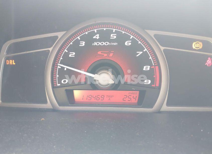 Photo 7 of 2006 Honda Civic EX (VIN 2HGFG12886H552186)