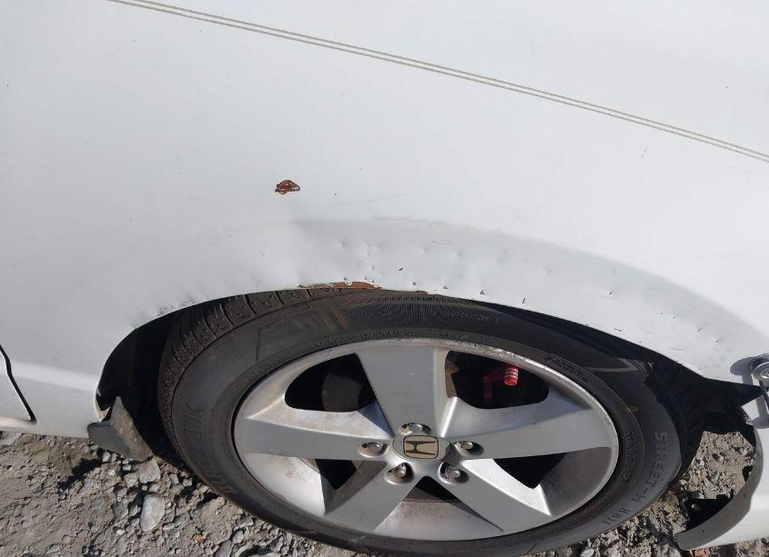 Photo 13 of 2006 Honda Civic EX (VIN 2HGFG12886H566881)