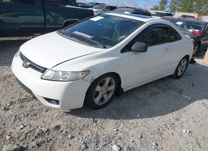 Photo 2 of 2006 Honda Civic EX (VIN 2HGFG12886H566881)