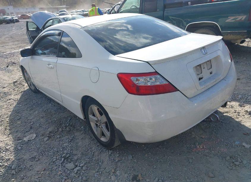 Photo 3 of 2006 Honda Civic EX (VIN 2HGFG12886H566881)