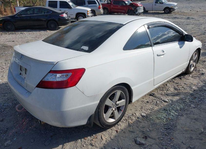 Photo 4 of 2006 Honda Civic EX (VIN 2HGFG12886H566881)