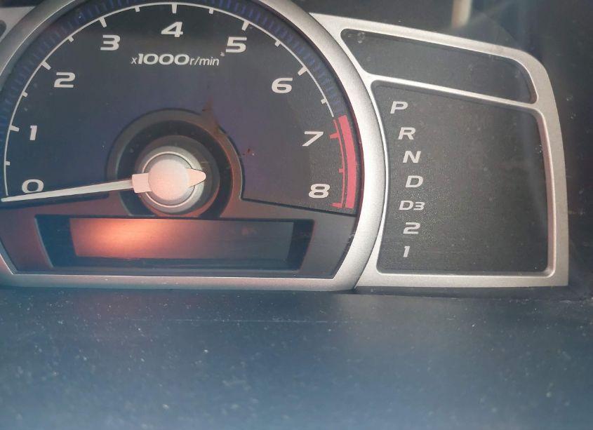 Photo 7 of 2006 Honda Civic EX (VIN 2HGFG12886H566881)