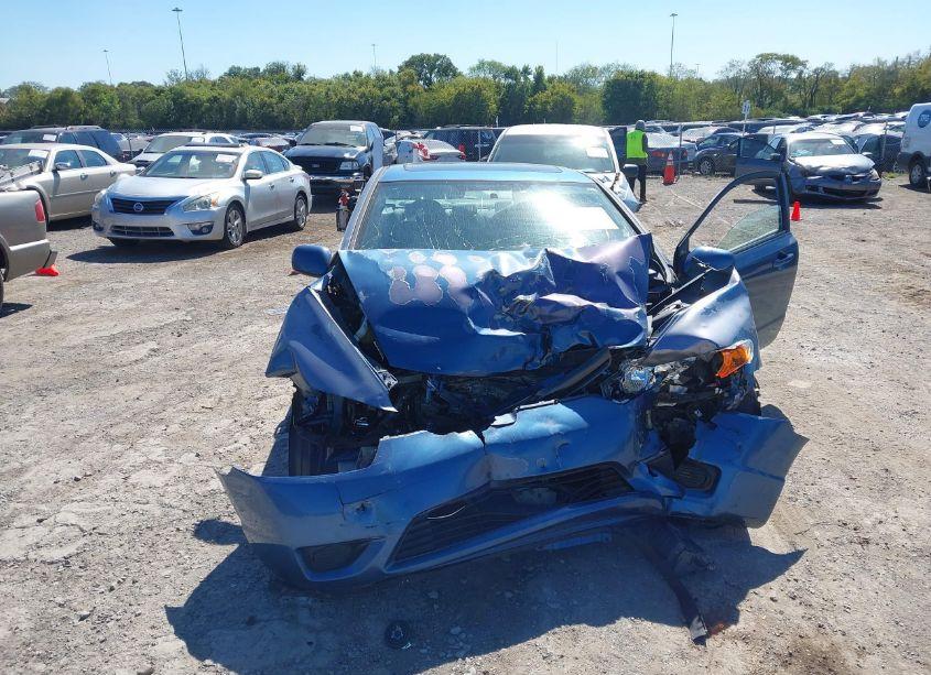 Photo 12 of 2006 Honda Civic EX (VIN 2HGFG12886H568789)