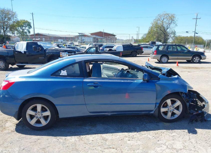 Photo 13 of 2006 Honda Civic EX (VIN 2HGFG12886H568789)