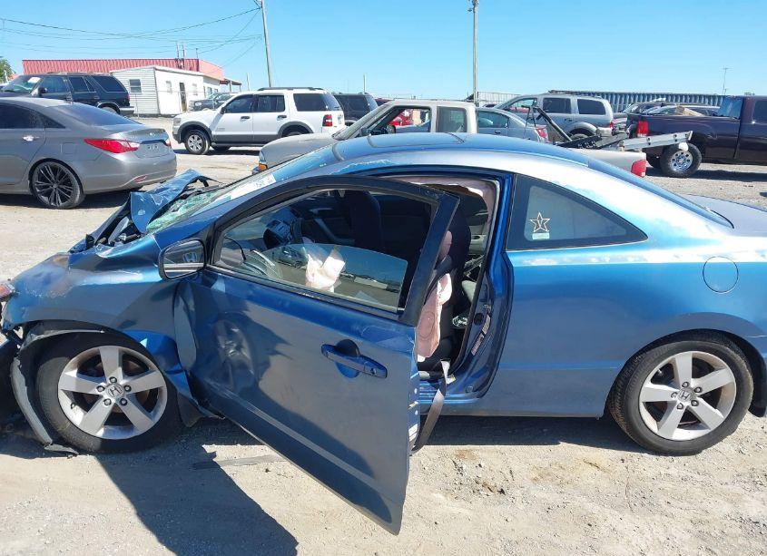Photo 14 of 2006 Honda Civic EX (VIN 2HGFG12886H568789)