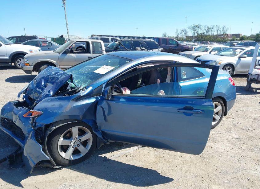 Photo 2 of 2006 Honda Civic EX (VIN 2HGFG12886H568789)