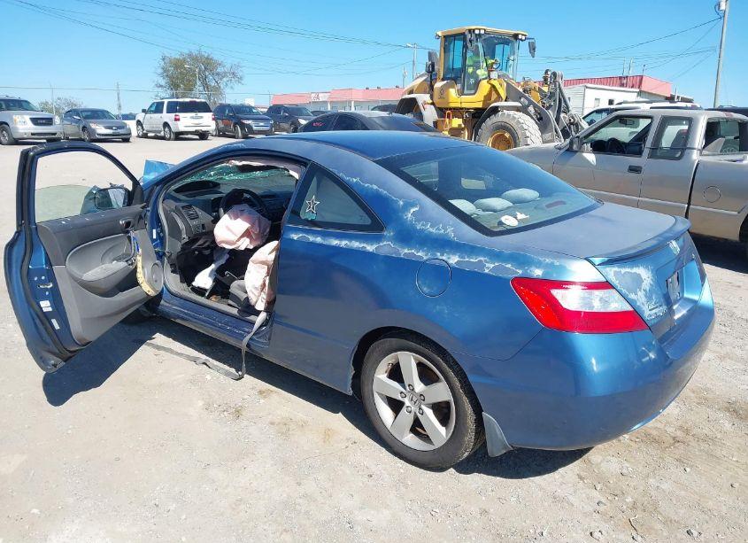 Photo 3 of 2006 Honda Civic EX (VIN 2HGFG12886H568789)