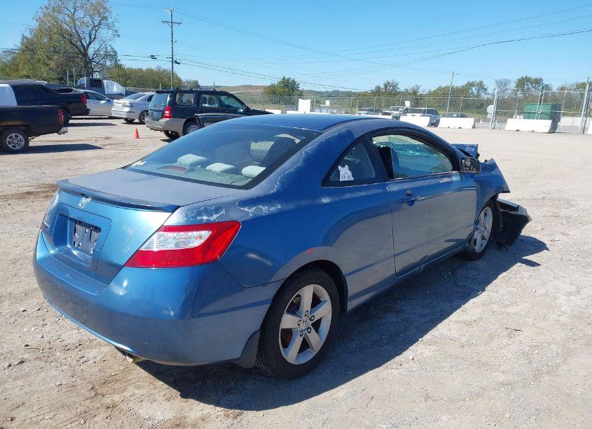 Photo 4 of 2006 Honda Civic EX (VIN 2HGFG12886H568789)