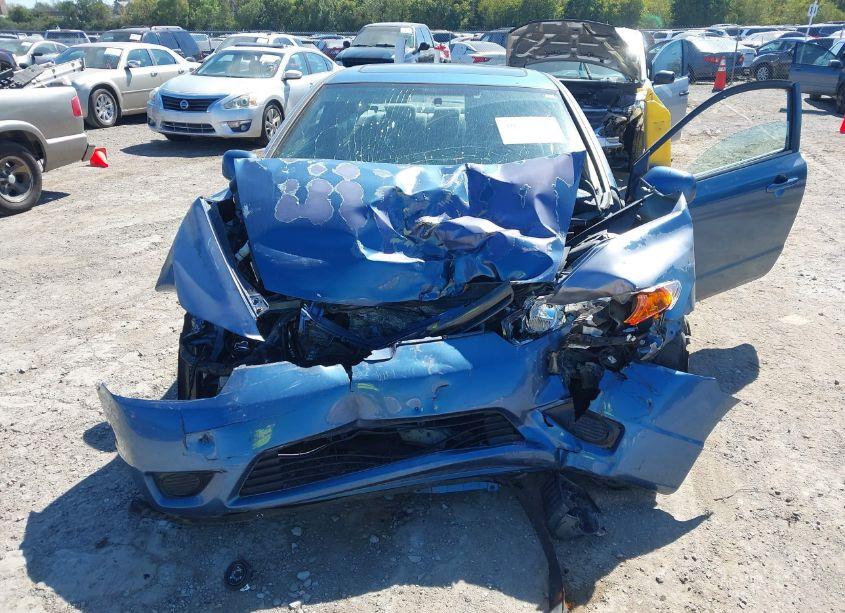 Photo 6 of 2006 Honda Civic EX (VIN 2HGFG12886H568789)