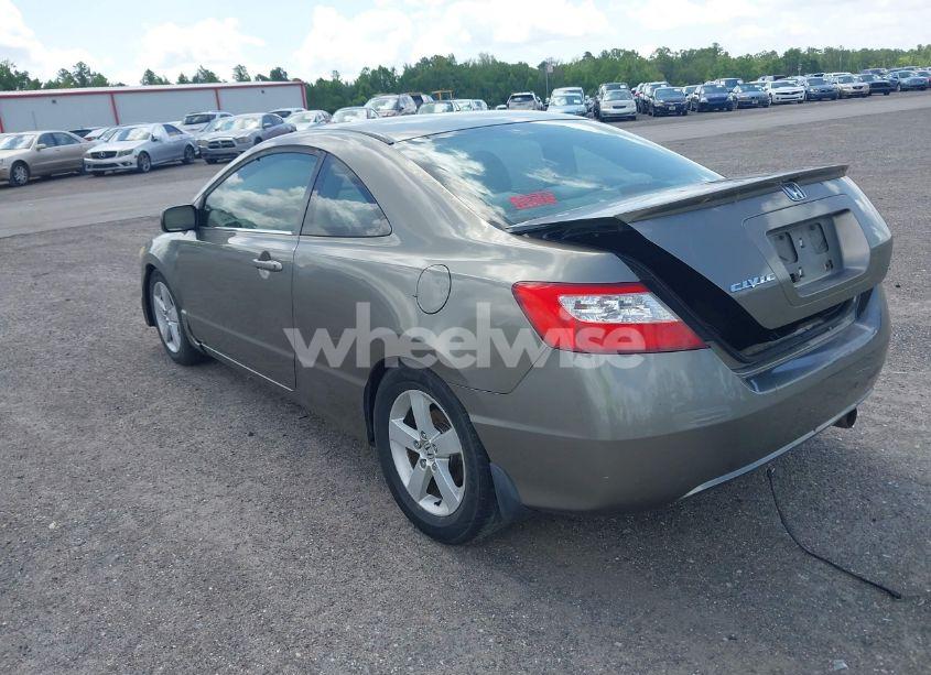 Photo 3 of 2006 Honda Civic EX (VIN 2HGFG12886H575936)