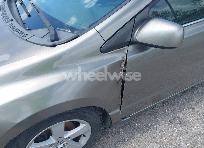 Photo 6 of 2006 Honda Civic EX (VIN 2HGFG12886H575936)