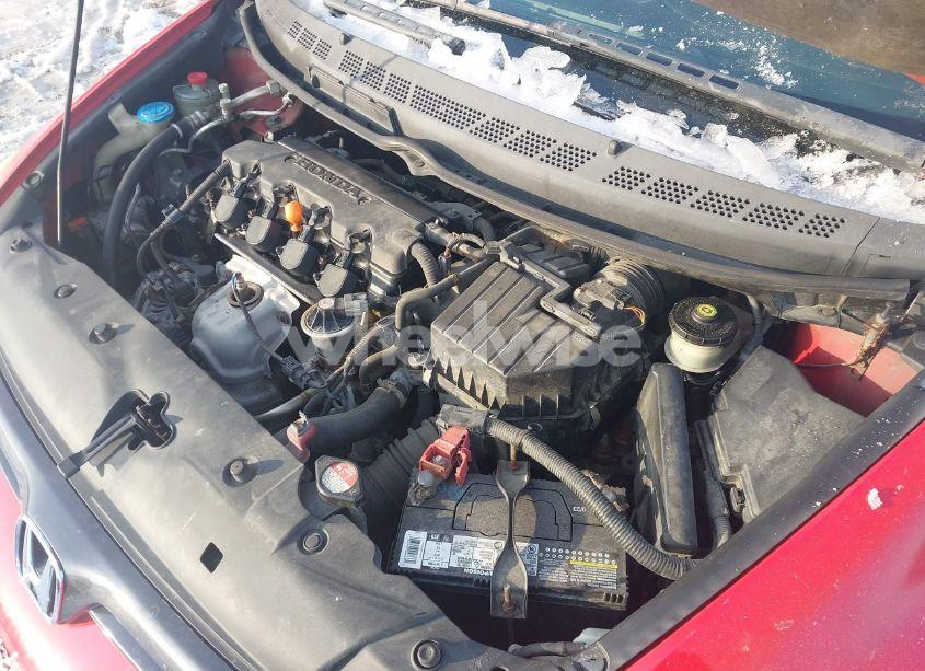 Photo 10 of 2006 Honda Civic EX (VIN 2HGFG12886H581624)