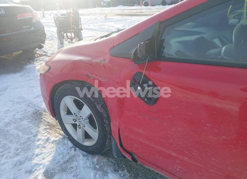 Photo 12 of 2006 Honda Civic EX (VIN 2HGFG12886H581624)