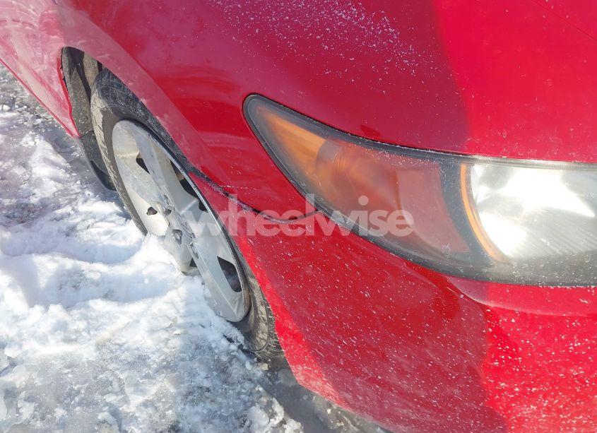 Photo 13 of 2006 Honda Civic EX (VIN 2HGFG12886H581624)