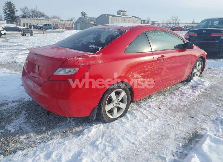 Photo 4 of 2006 Honda Civic EX (VIN 2HGFG12886H581624)