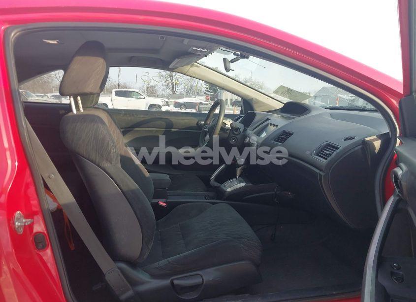 Photo 5 of 2006 Honda Civic EX (VIN 2HGFG12886H581624)