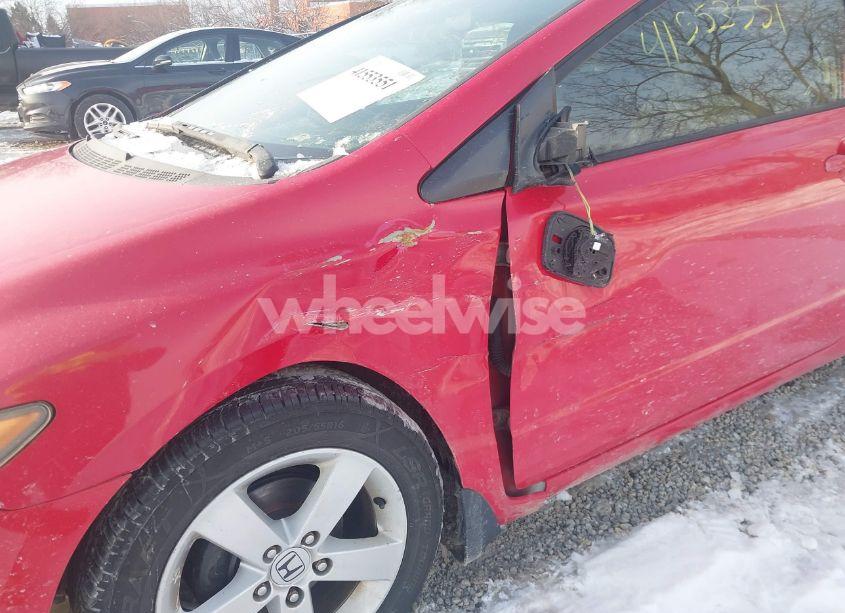 Photo 6 of 2006 Honda Civic EX (VIN 2HGFG12886H581624)