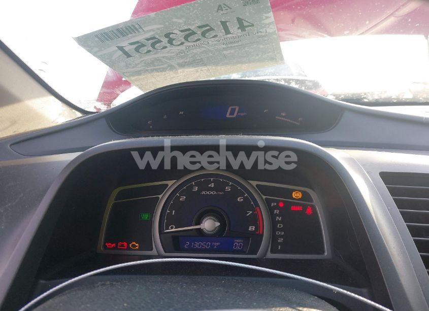 Photo 7 of 2006 Honda Civic EX (VIN 2HGFG12886H581624)