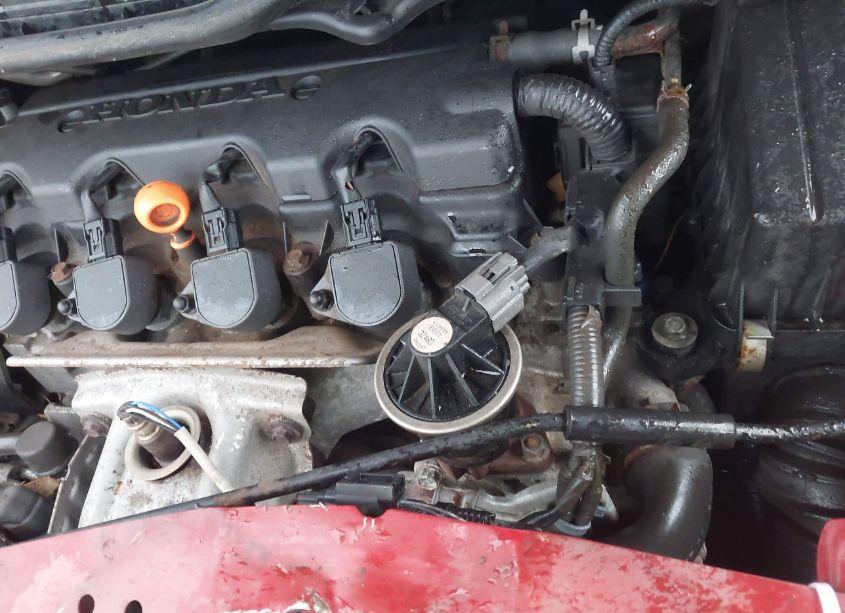 Photo 10 of 2007 Honda Civic EX (VIN 2HGFG12887H528620)