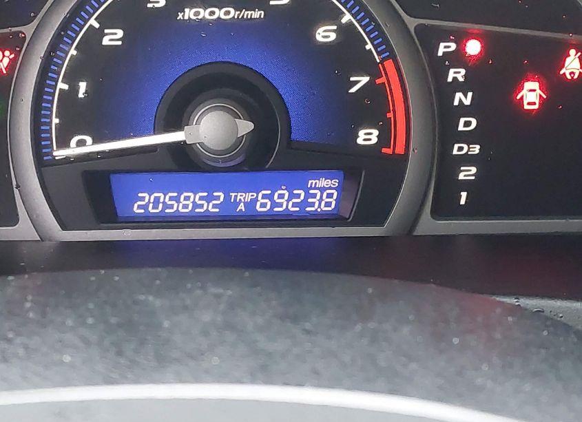 Photo 15 of 2007 Honda Civic EX (VIN 2HGFG12887H528620)