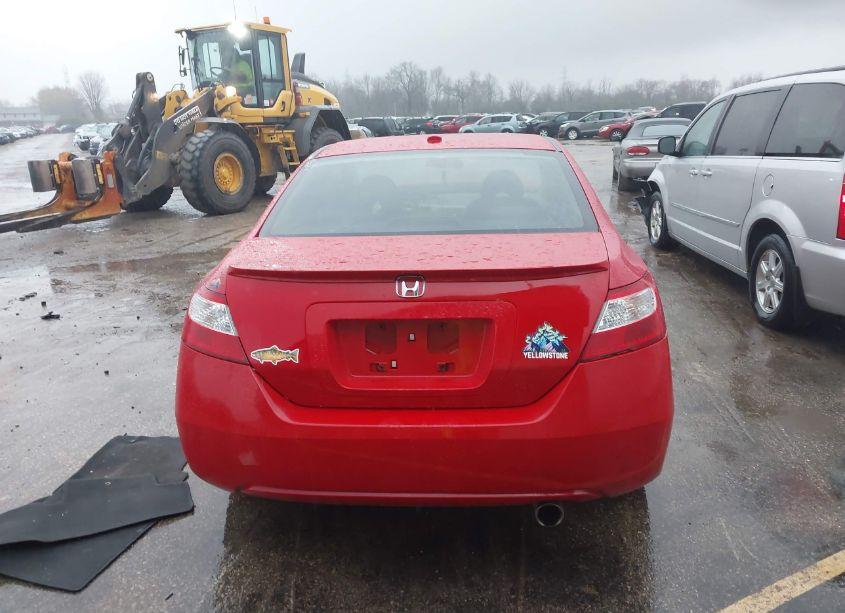 Photo 16 of 2007 Honda Civic EX (VIN 2HGFG12887H528620)