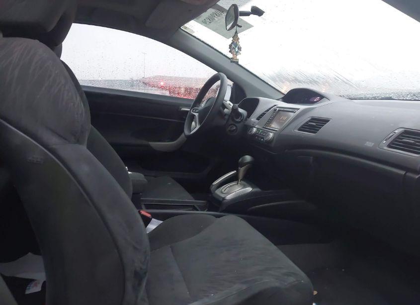 Photo 5 of 2007 Honda Civic EX (VIN 2HGFG12887H528620)