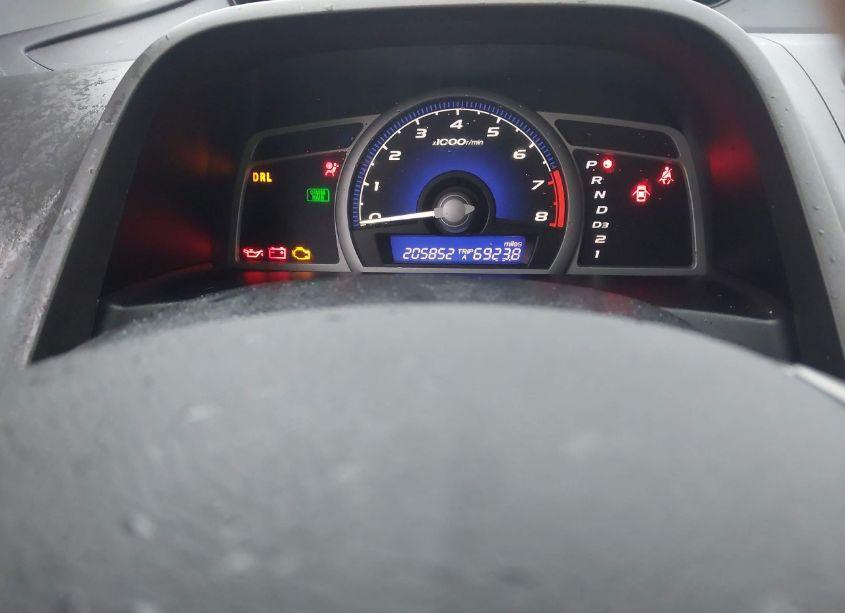 Photo 7 of 2007 Honda Civic EX (VIN 2HGFG12887H528620)