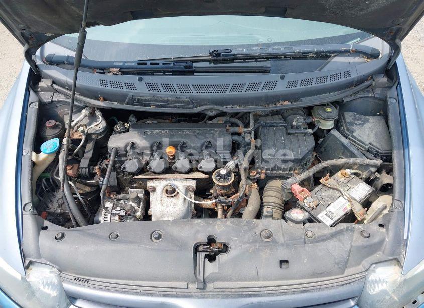 Photo 10 of 2007 Honda Civic EX (VIN 2HGFG12887H530870)