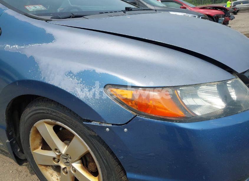 Photo 12 of 2007 Honda Civic EX (VIN 2HGFG12887H530870)