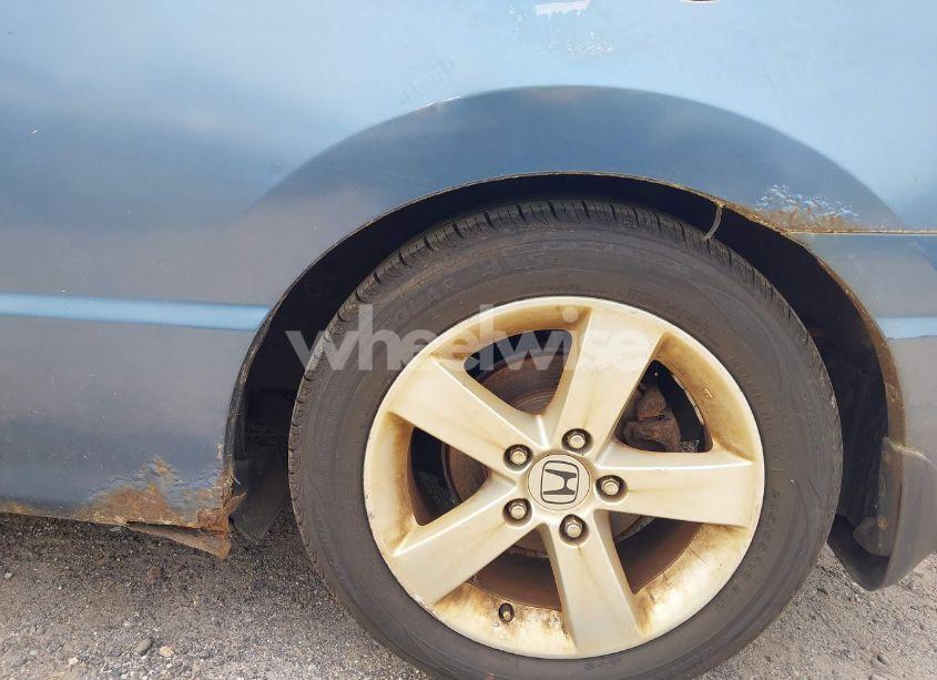 Photo 15 of 2007 Honda Civic EX (VIN 2HGFG12887H530870)