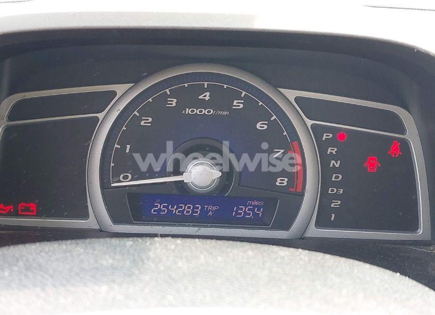 Photo 7 of 2007 Honda Civic EX (VIN 2HGFG12887H530870)