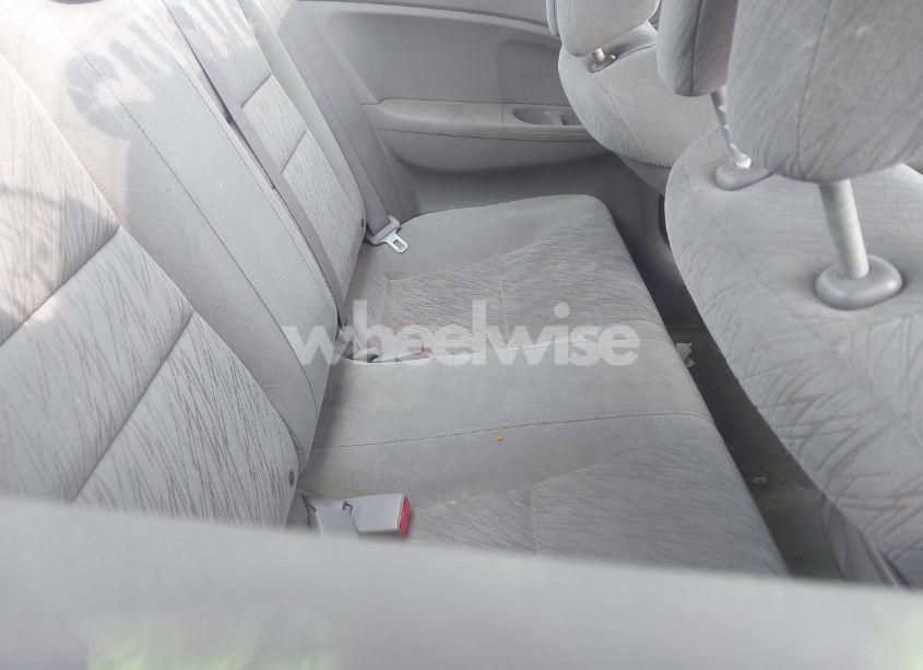 Photo 8 of 2007 Honda Civic EX (VIN 2HGFG12887H530870)