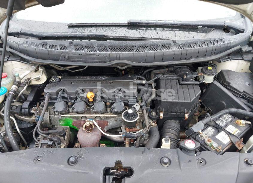 Photo 10 of 2007 Honda Civic EX (VIN 2HGFG12887H546387)