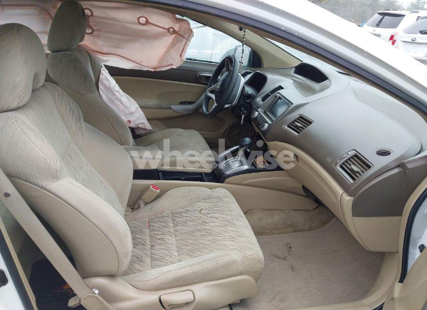 Photo 5 of 2007 Honda Civic EX (VIN 2HGFG12887H546387)