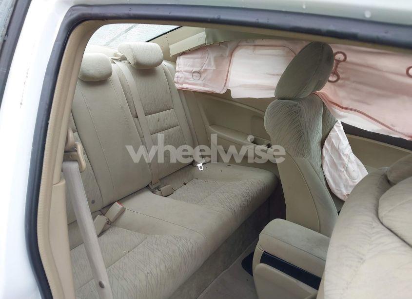 Photo 8 of 2007 Honda Civic EX (VIN 2HGFG12887H546387)