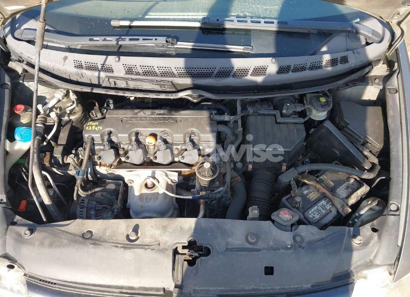 Photo 10 of 2007 Honda Civic EX (VIN 2HGFG12887H546700)