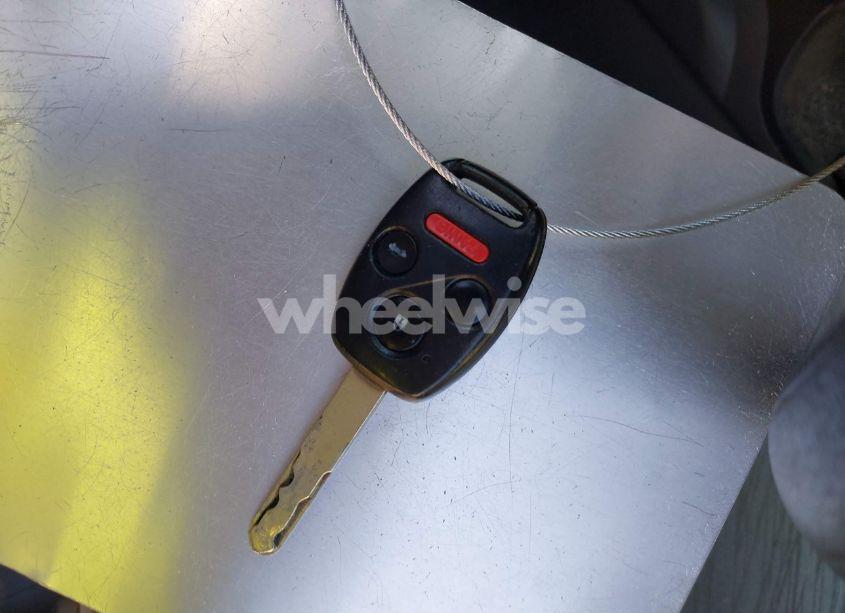 Photo 11 of 2007 Honda Civic EX (VIN 2HGFG12887H546700)