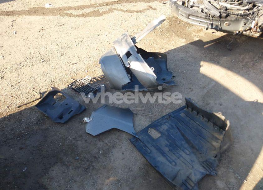 Photo 12 of 2007 Honda Civic EX (VIN 2HGFG12887H546700)