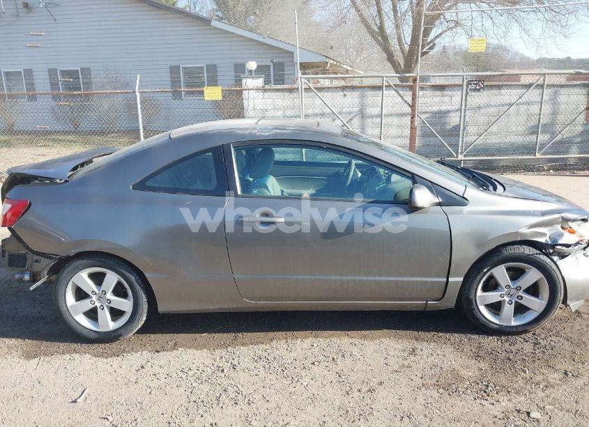 Photo 14 of 2007 Honda Civic EX (VIN 2HGFG12887H546700)