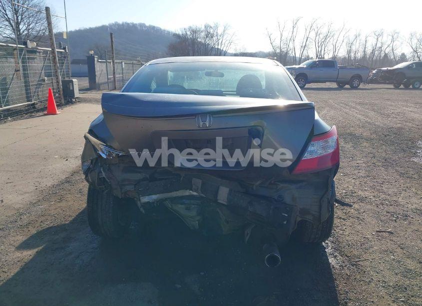 Photo 17 of 2007 Honda Civic EX (VIN 2HGFG12887H546700)