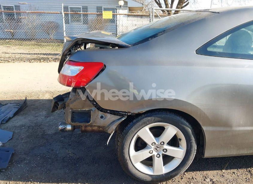 Photo 19 of 2007 Honda Civic EX (VIN 2HGFG12887H546700)