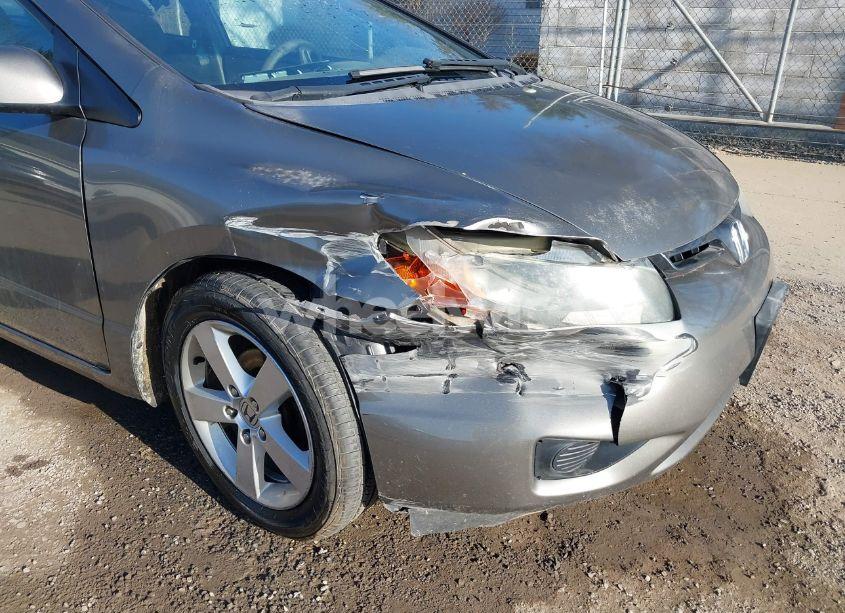 Photo 20 of 2007 Honda Civic EX (VIN 2HGFG12887H546700)