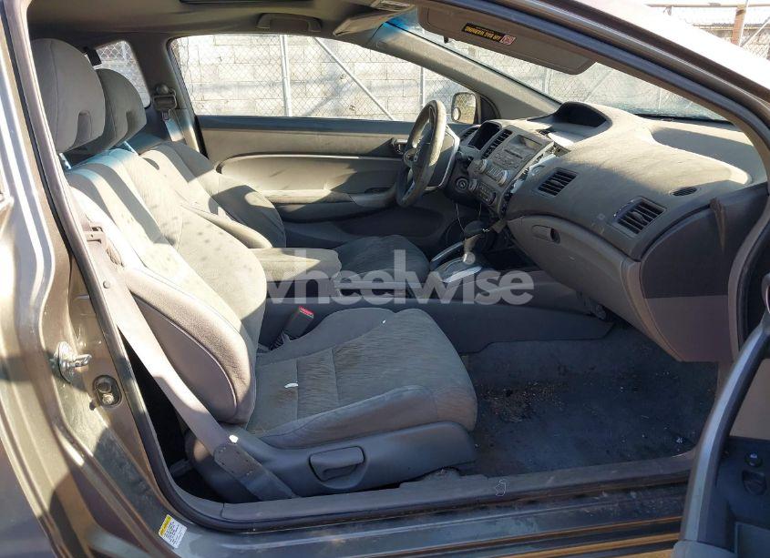 Photo 5 of 2007 Honda Civic EX (VIN 2HGFG12887H546700)