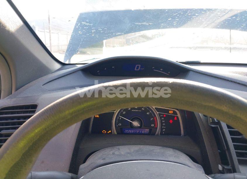 Photo 7 of 2007 Honda Civic EX (VIN 2HGFG12887H546700)