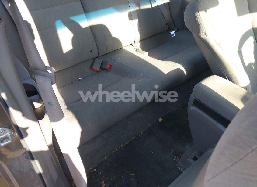 Photo 8 of 2007 Honda Civic EX (VIN 2HGFG12887H546700)