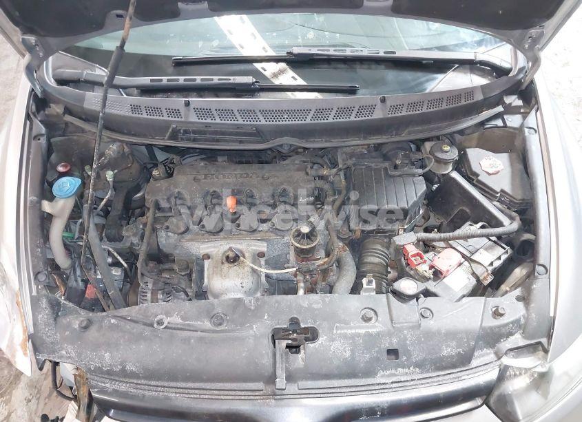 Photo 10 of 2007 Honda Civic EX (VIN 2HGFG12887H583519)