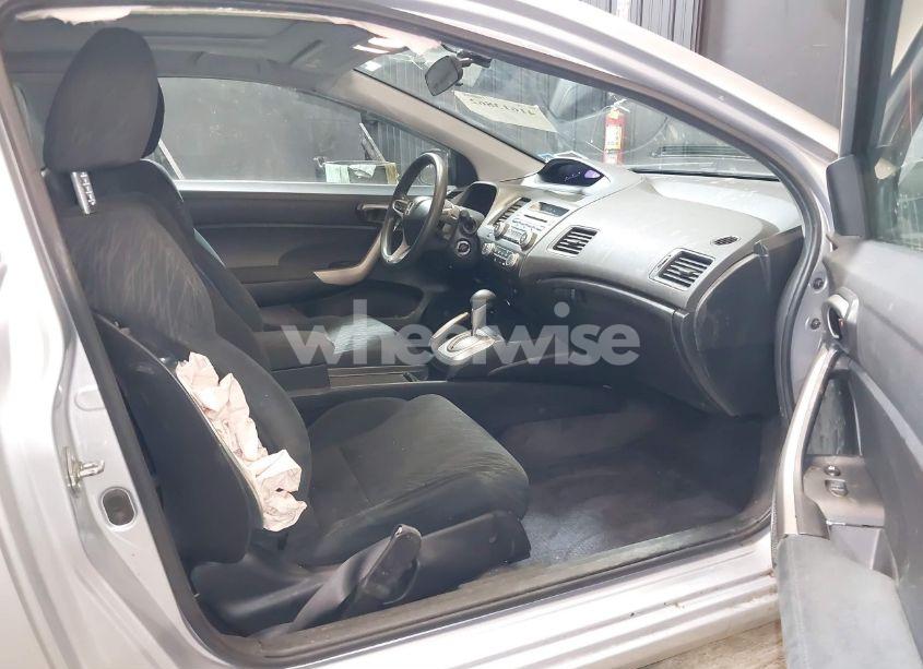 Photo 5 of 2007 Honda Civic EX (VIN 2HGFG12887H583519)