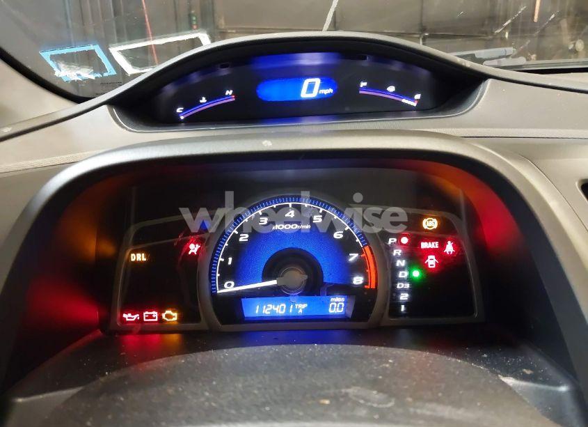 Photo 7 of 2007 Honda Civic EX (VIN 2HGFG12887H583519)